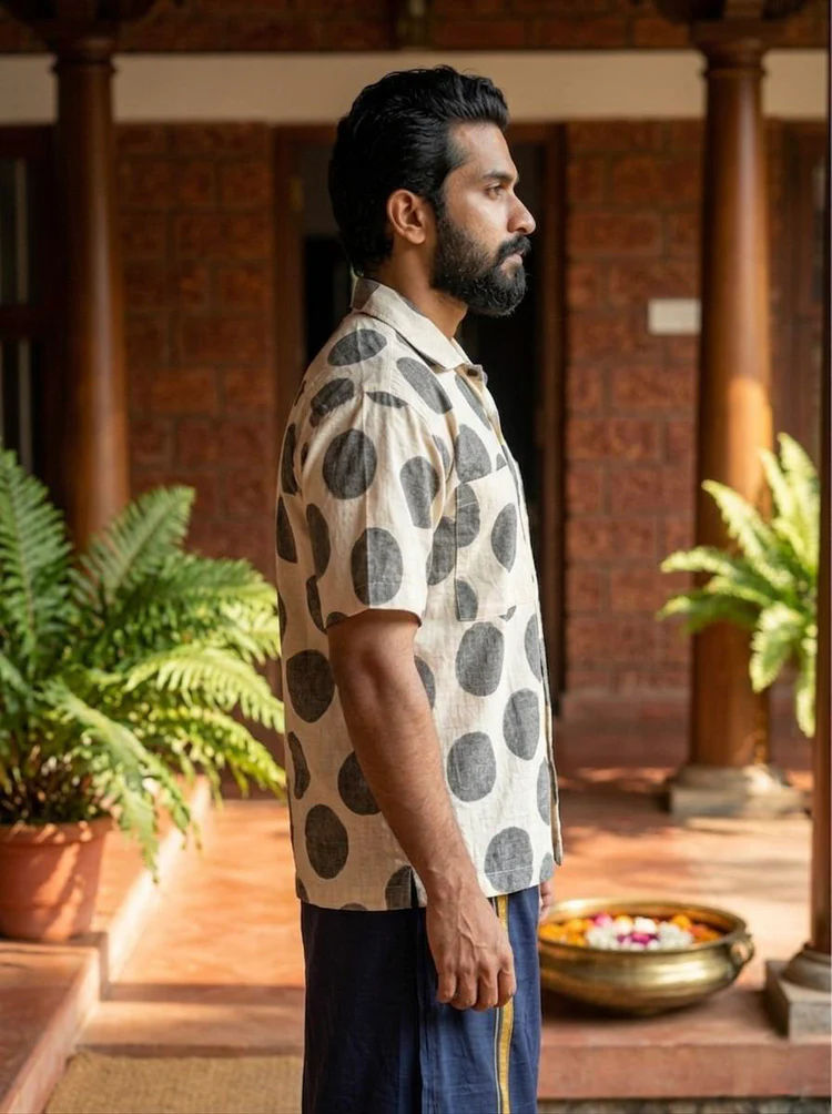 Dot Breeze Shirt